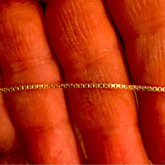 10FT 1.5MM 925 Sterling Silver Box Chain Loose
